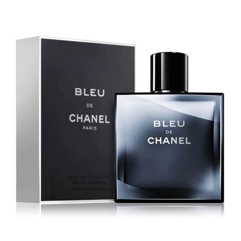 eau de toilette chanel homme